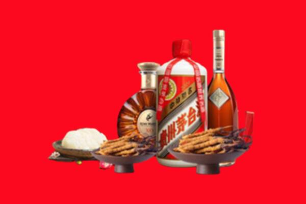 科尔沁右翼前旗回收礼品